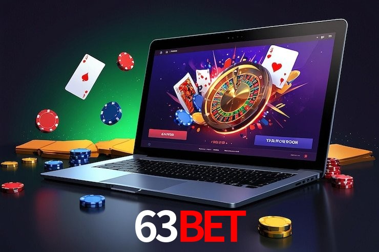 63bet Logo Seguro
